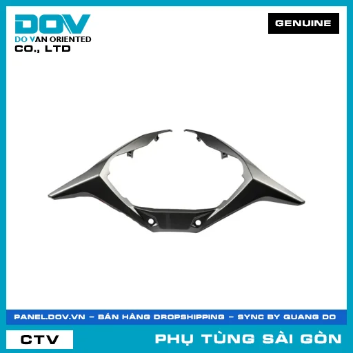 NẮP TRÊN TAY LÁI PHẢI *NHB24M* | HONDA PARTS CODE 53207K56V50ZH — 53207K56V50ZH