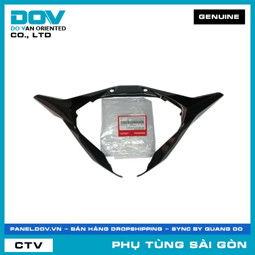 NẮP TRÊN TAY LÁI *NHB25M* | HONDA PARTS CODE 53207K56V50ZK — 53207K56V50ZK