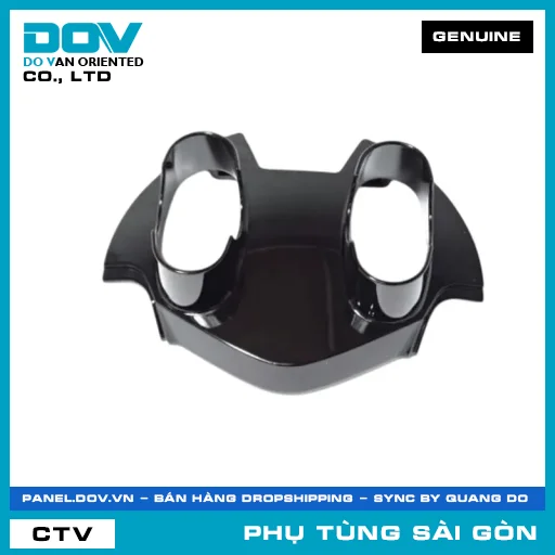 NẮP SAU TAY LÁI TRÊN *NH1* | HONDA PARTS CODE 53207K97T00ZA — 53207K97T00ZA