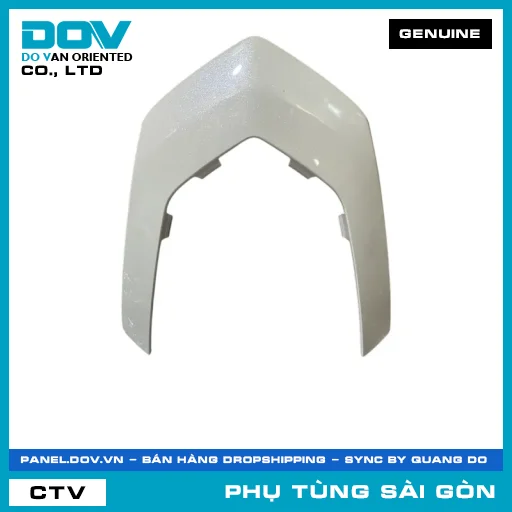 TRANG TRÍ NẮP TRƯỚC *NHA96P* | HONDA PARTS CODE 53207KVG900ZS — 53207KVG900ZS