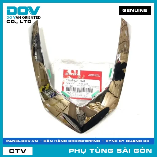 TRANG TRÍ NẮP TRƯỚC TAY LÁI (C | HONDA PARTS CODE 53207KVGB20 — 53207KVGB20