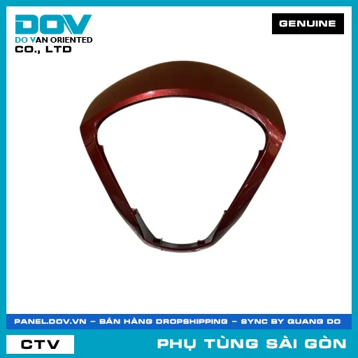 TRANG TRÍ ỐP TAY LÁI R-350C | HONDA PARTS CODE 53208K01900ZC — 53208K01900ZC
