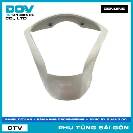 TRANG TRÍ ỐP TAY LÁI NH-B35P | HONDA PARTS CODE 53208K01900ZD — 53208K01900ZD