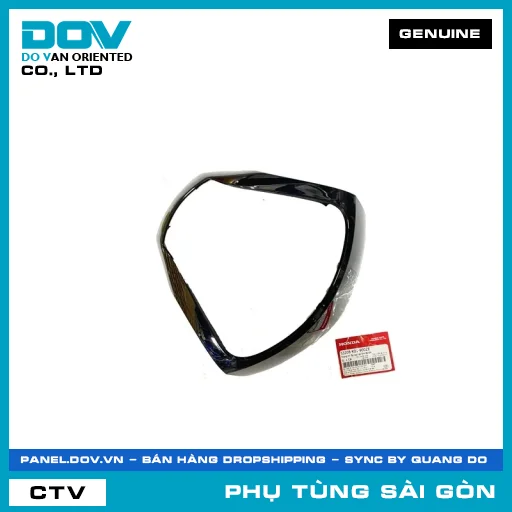 TRANG TRÍ ỐP TAY LÁI NH-B25M | HONDA PARTS CODE 53208K01900ZE — 53208K01900ZE
