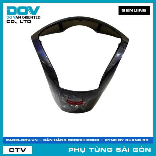 TRANG TRÍ ỐP TAY LÁI *PB403P* | HONDA PARTS CODE 53208K01900ZP — 53208K01900ZP