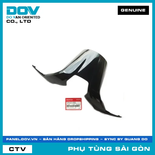 TRANG TRÍ ỐP TAY LÁI *NHB25M* | HONDA PARTS CODE 53208K0RV00ZE — 53208K0RV00ZE