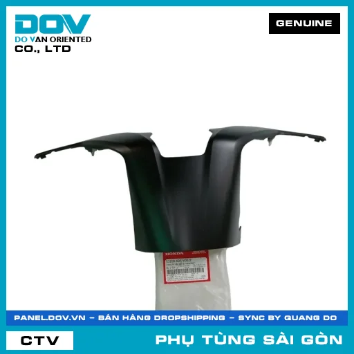 TRANG TRÍ NẮP TAY LÁI *NHA76M* | HONDA PARTS CODE 53208K0RV00ZF — 53208K0RV00ZF