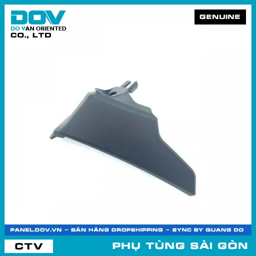 TẤM CÀI NẮP TAY LÁI TRƯỚC PHẢI *NH1* | HONDA PARTS CODE 53208K53D00ZA — 53208K53D00ZA