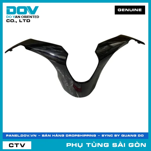 TRANG TRÍ ỐP TAY LÁI *NHB25M* | HONDA PARTS CODE 53208K77V00ZE — 53208K77V00ZE