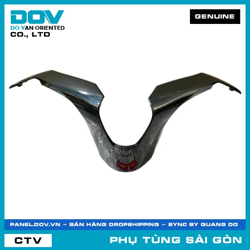 TRANG TRÍ ỐP TAY LÁI *G209P* | HONDA PARTS CODE 53208K77V00ZF — 53208K77V00ZF