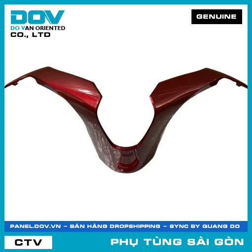 TRANG TRÍ ỐP TAY LÁI *R368C* | HONDA PARTS CODE 53208K77V00ZG — 53208K77V00ZG