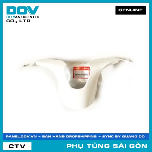 TRANG TRÍ ỐP TAY LÁI *NHB35P* | HONDA PARTS CODE 53208K77V00ZJ — 53208K77V00ZJ
