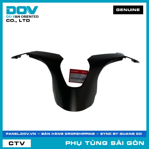 TRANG TRÍ NẮP TAY LÁI *NHA76M* | HONDA PARTS CODE 53208K77V00ZW — 53208K77V00ZW