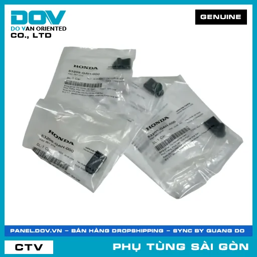 KẸP ĐÈN PHA | HONDA PARTS CODE 53209GAH000 — 53209GAH000