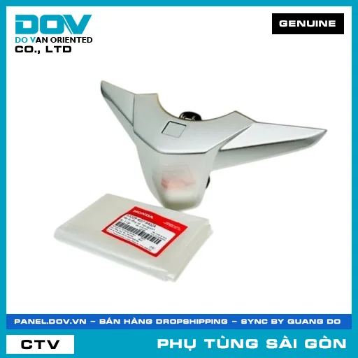 NẮP ỐP ĐỒNG HỒ *NH-B24M* | HONDA PARTS CODE 53209K07940ZA — 53209K07940ZA