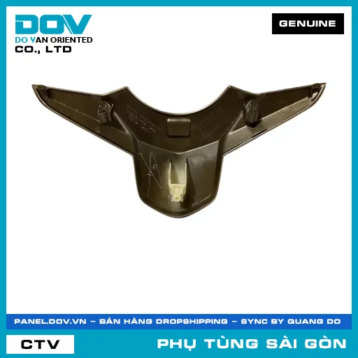 NẮP ỐP ĐỒNG HỒ*Y208M* | HONDA PARTS CODE 53209K07940ZB — 53209K07940ZB