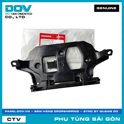 GIÃ GIỮ ĐỒNG HỒ CONTERMET | HONDA PARTS CODE 53209K56V50 — 53209K56V50