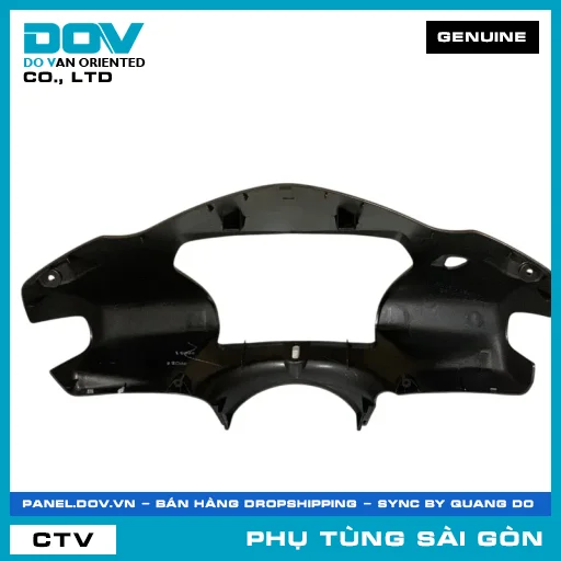 BỘ NẮP TRƯỚC TAY LÁI *NHA69P* | HONDA PARTS CODE 53210GGE900ZA — 53210GGE900ZA