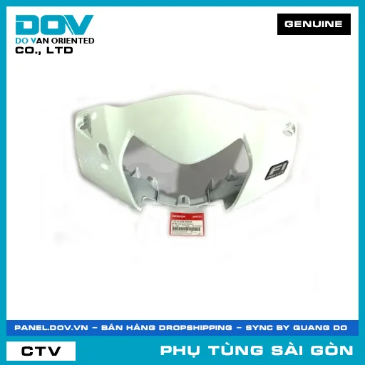BỘ NẮP TRƯỚC TAY LÁI *NHA96P* | HONDA PARTS CODE 53210GGE900ZB — 53210GGE900ZB