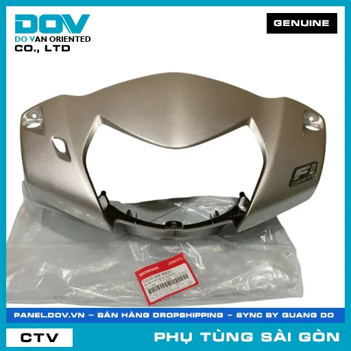 BỘ NẮP TRƯỚC TAY LÁI *NHB24M* | HONDA PARTS CODE 53210GGE900ZG — 53210GGE900ZG