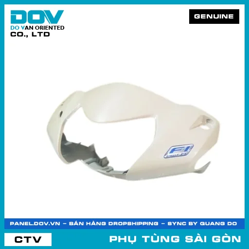 BỘ NẮP TRƯỚC TAY LÁI *YR299* | HONDA PARTS CODE 53210GGEA10ZB — 53210GGEA10ZB