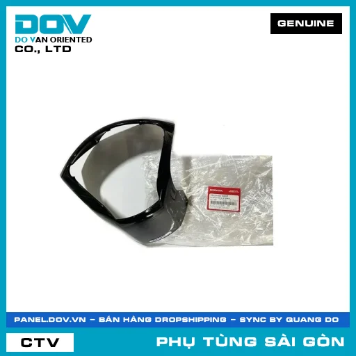 BỘ TRANG TRÍ ỐP TAY LÁI*NHB25* | HONDA PARTS CODE 53210K01600ZF — 53210K01600ZF