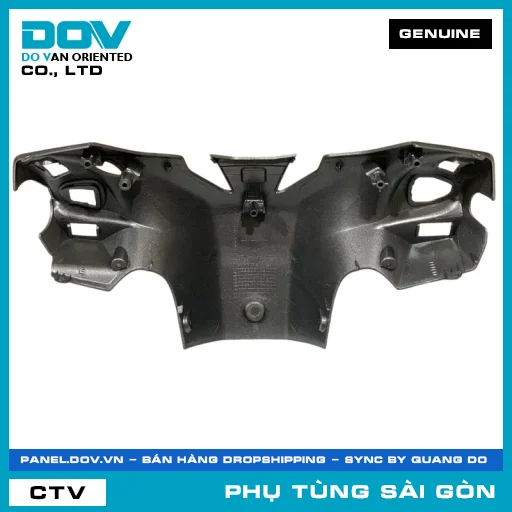 BỘ NẮP SAU TAY LÁI*NHB50* | HONDA PARTS CODE 53210K12900ZA — 53210K12900ZA