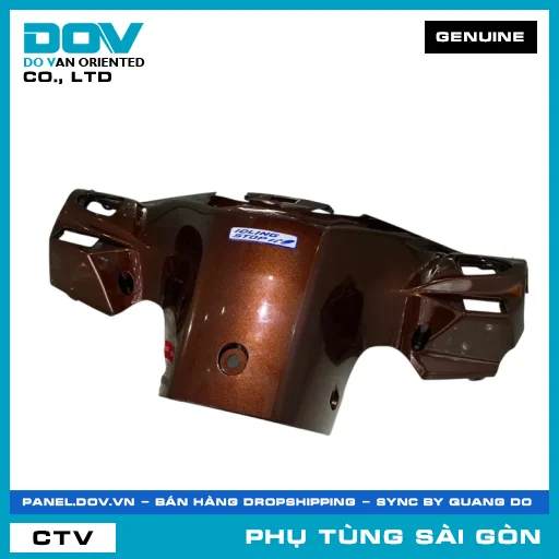 BỘ NẮP SAU TAY LÁI*YR303* | HONDA PARTS CODE 53210K12900ZE — 53210K12900ZE