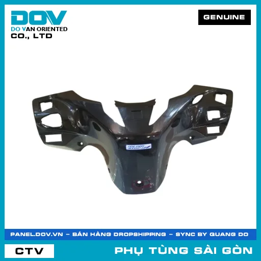 BỘ NẮP SAU TAY LÁI *NHB25* | HONDA PARTS CODE 53210K12900ZH — 53210K12900ZH