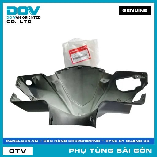 BỘ ỐP TRƯỚC TAY LÁI *NHA76M* | HONDA PARTS CODE 53210K27630ZB — 53210K27630ZB