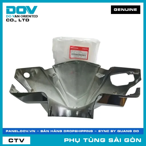 BỘ ỐP TRƯỚC TAY LÁI *NHB25M* | HONDA PARTS CODE 53210K27630ZE — 53210K27630ZE