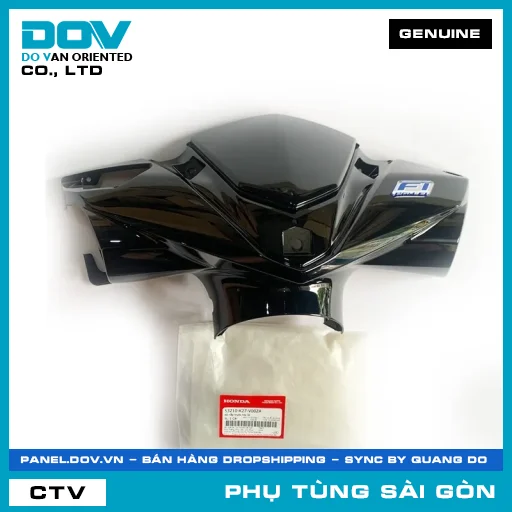 BỘ NẮP TRƯỚC TAY LÁI | HONDA PARTS CODE 53210K27V00ZA — 53210K27V00ZA