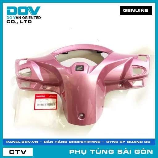 BỘ ỐP TAY LÁI *RP197M* | HONDA PARTS CODE 53210K44V20ZJ — 53210K44V20ZJ