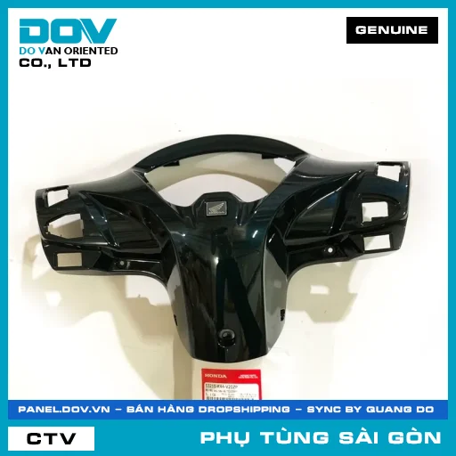BỘ NẮP SAU TAY LÁI *G209P* | HONDA PARTS CODE 53210K44V20ZP — 53210K44V20ZP
