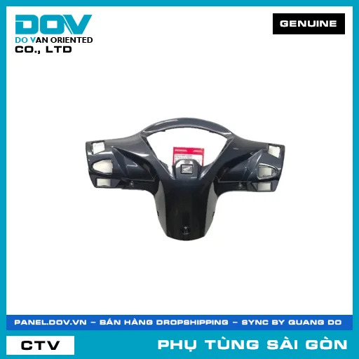 BỘ NẮP SAU TAY LÁI *PB420M* | HONDA PARTS CODE 53210K44V20ZR — 53210K44V20ZR