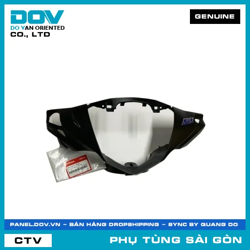 BỘ NẮP TRƯỚC TAY LÁI *NHA76M* | HONDA PARTS CODE 53210K73V40ZF — 53210K73V40ZF