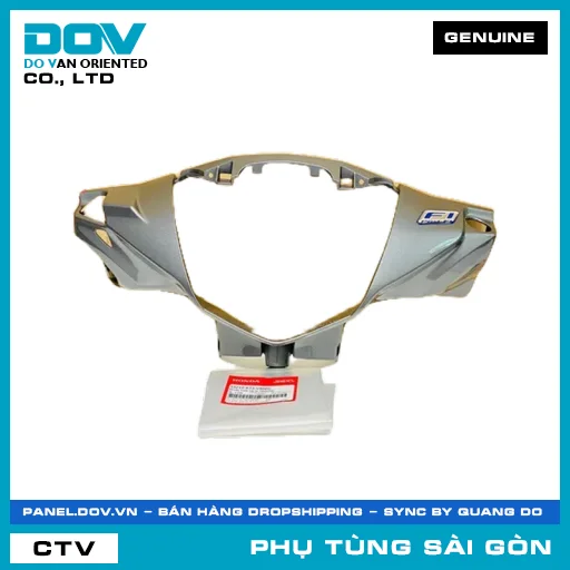 BỘ NẮP TRƯỚC TAY LÁI *NHA62M* | HONDA PARTS CODE 53210K73V40ZG — 53210K73V40ZG