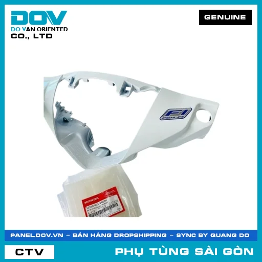 BỘ ỐP TRƯỚC TAY LÁI *NHB55P* | HONDA PARTS CODE 53210K73V40ZH — 53210K73V40ZH