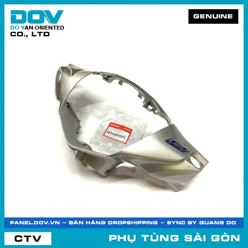 BỘ NẮP TRƯỚC TAY LÁI *NHB24M* | HONDA PARTS CODE 53210K73V40ZK — 53210K73V40ZK