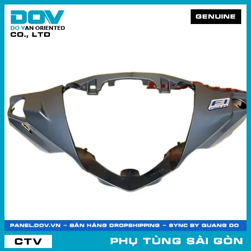 BỘ ỐP TRƯỚC TAY LÁI *NHC34* | HONDA PARTS CODE 53210K73V40ZL — 53210K73V40ZL