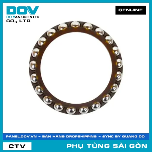 BỘ BI CỔ LÁI TRÊN | HONDA PARTS CODE 53210K93T01 — 53210K93T01