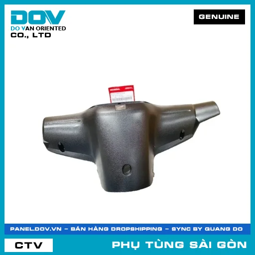 BỘ ỐP SAU TAY LÁI *NH1* | HONDA PARTS CODE 53210KRS970ZA — 53210KRS970ZA
