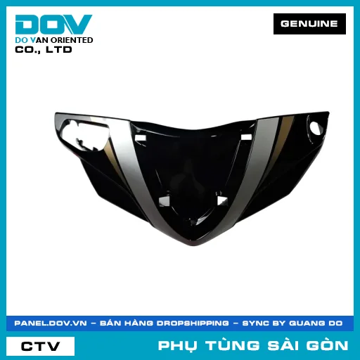 BỘ NẮP TRƯỚC TAY LÁI *NHB25F* | HONDA PARTS CODE 53210KVGV80ZA — 53210KVGV80ZA