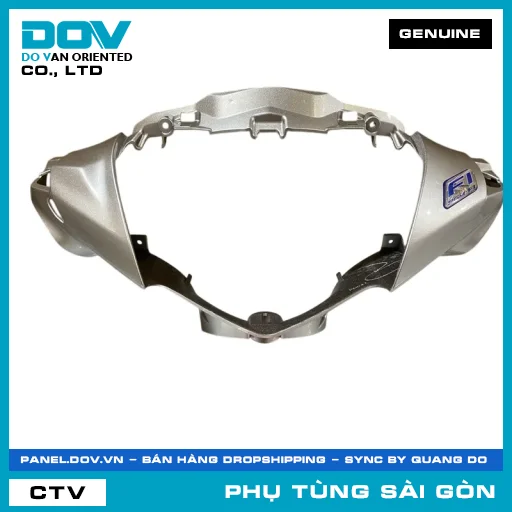 BỘ NẮP TRƯỚC TAY LÁI *NHB24M* | HONDA PARTS CODE 53210KYZV20ZB — 53210KYZV20ZB