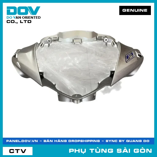 BỘ NẮP TRƯỚC TAY LÁI *NHB12M | HONDA PARTS CODE 53210KYZV20ZH — 53210KYZV20ZH