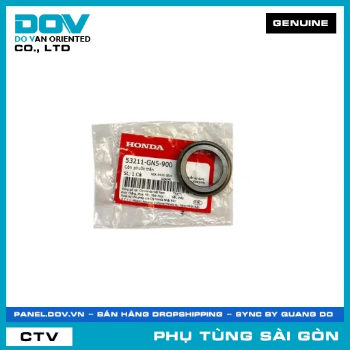 CÔN PHUỐC TRÊN | HONDA PARTS CODE 53211GN5900 — 53211GN5900