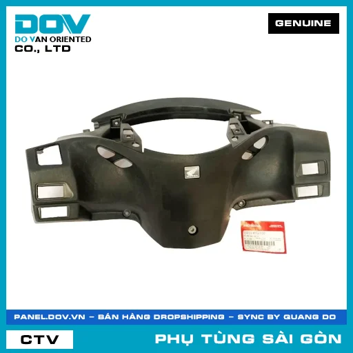 BỘ NẮP SAU TAY LÁI | HONDA PARTS CODE 53211KTGV00 — 53211KTGV00
