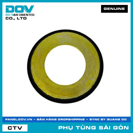 PHỐT CHẮN BỤI CỔ LÁI | HONDA PARTS CODE 53214371010 — 53214371010