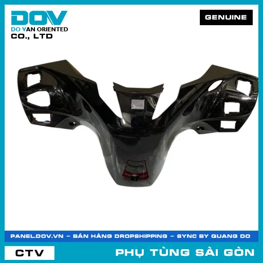 NẮP SAU TAY LÁI *NHB25M* | HONDA PARTS CODE 53215K12940ZC — 53215K12940ZC