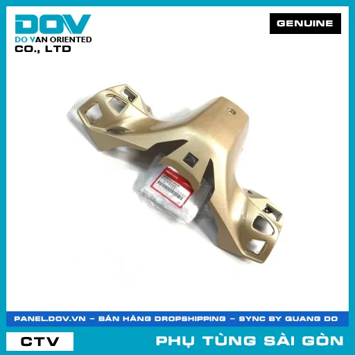 NẮP SAU TAY LÁI *Y183M* | HONDA PARTS CODE 53215K12940ZE — 53215K12940ZE